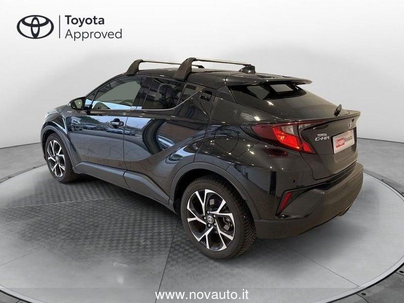 Toyota C-HR 2.0 Hybrid E-CVT Trend