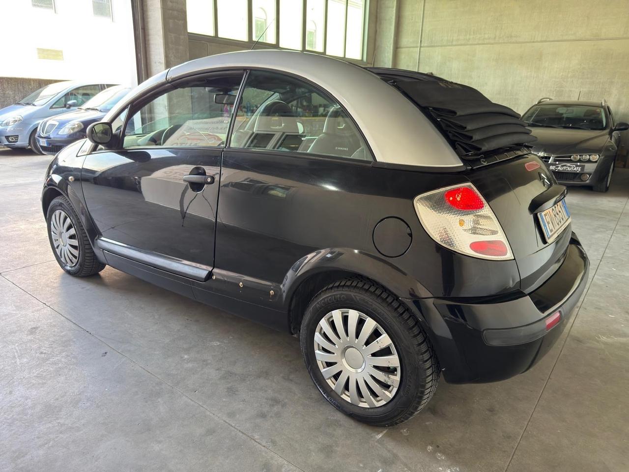 Citroen C3 Pluriel 1.4 HDi 70CV D&G