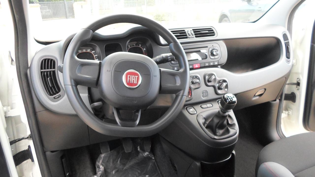 Fiat Panda 1.2 Trussardi