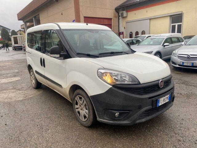 FIAT Doblo Doblò 1.3 MJT N1 AUTOCARRO 5 POSTI