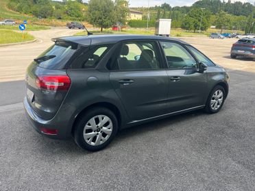 Citroen C4 Picasso 1.6 e-HDi 115 ETG6 Exclusive