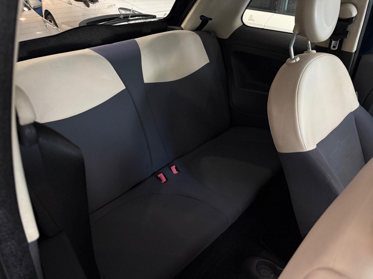 Fiat 500 1.2 BENZINA 2010 neopatentati