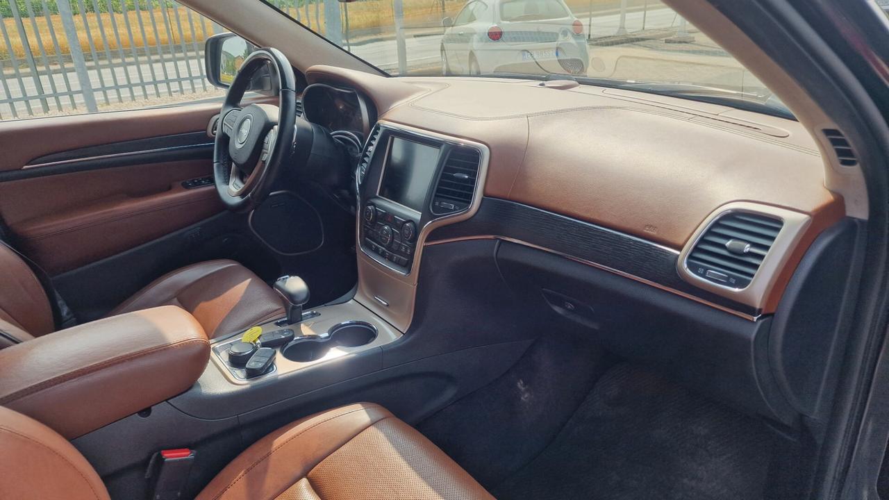 Jeep Grand Cherokee Grand Cherokee 3.0 V6 CRD 250 CV Multijet II Summit