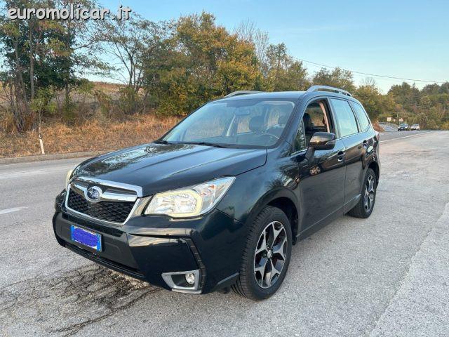 SUBARU Forester 2.0D Sport 4x4 Automatico