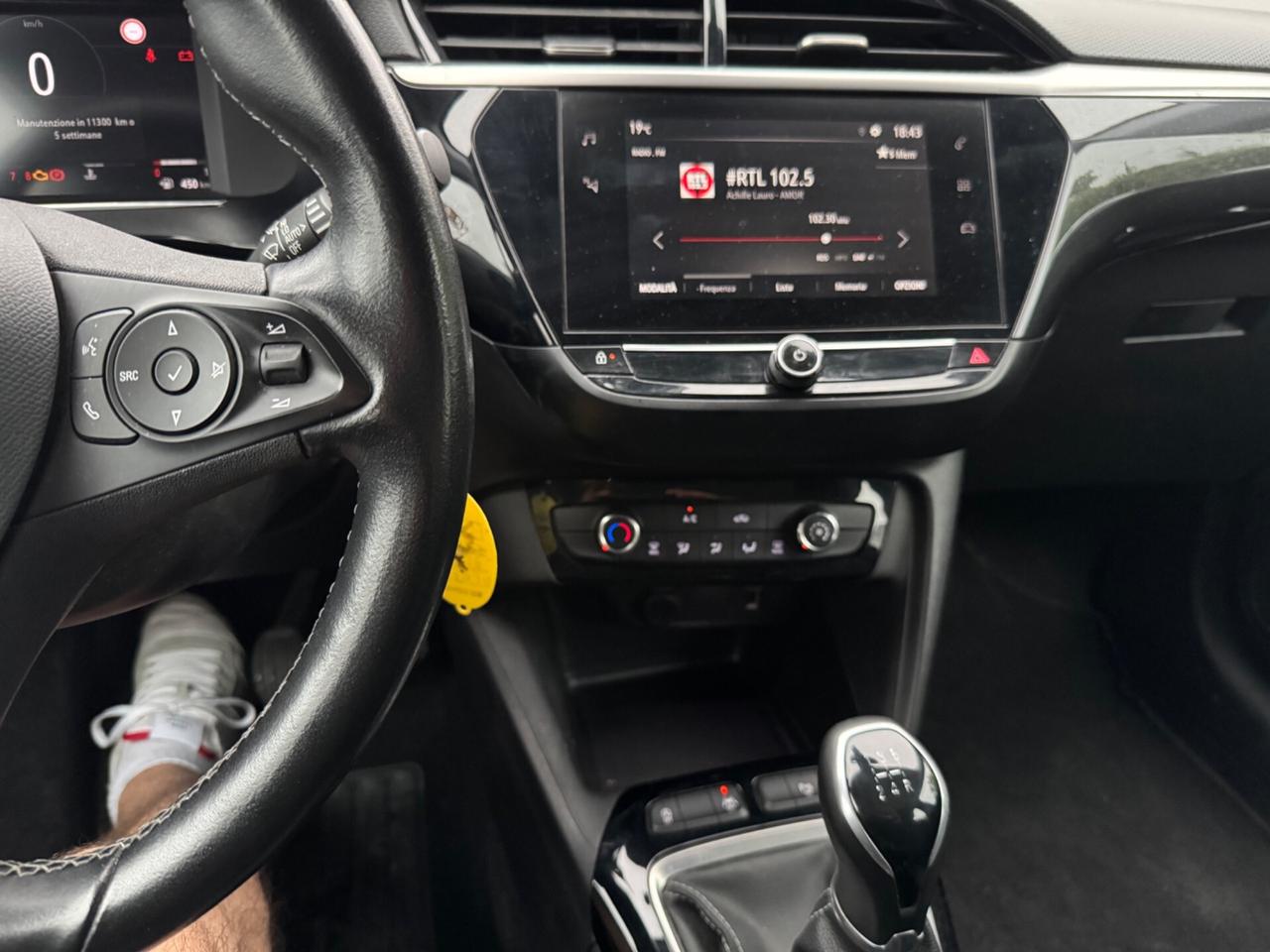 Opel Corsa 1.2 Elegance