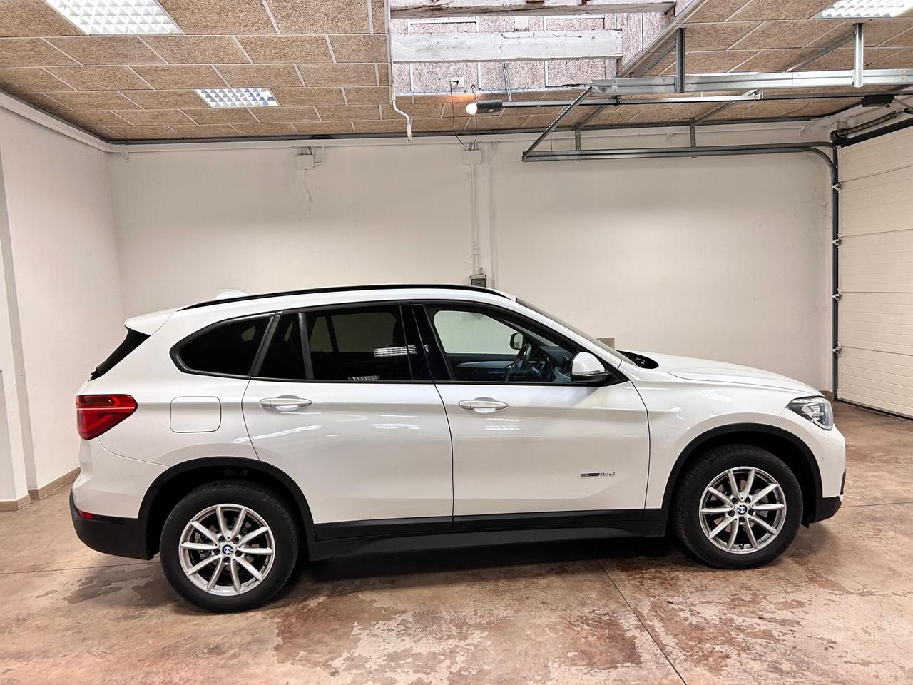 Bmw X1 sDrive16d Msport