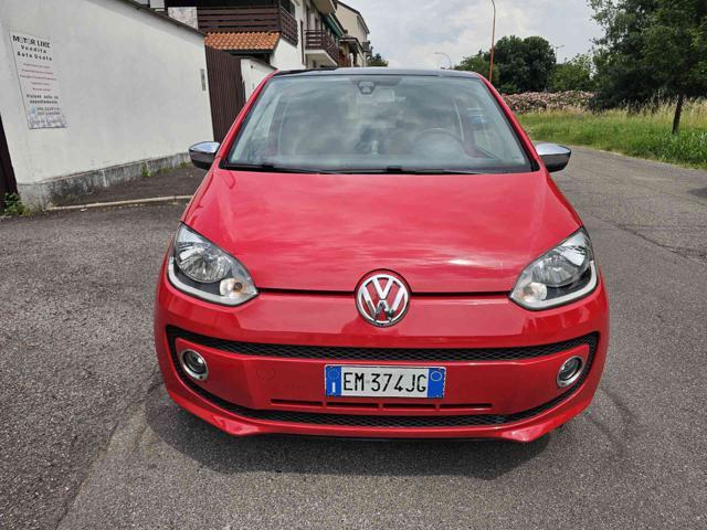VOLKSWAGEN up! 1.0 TETTO APRIBILE