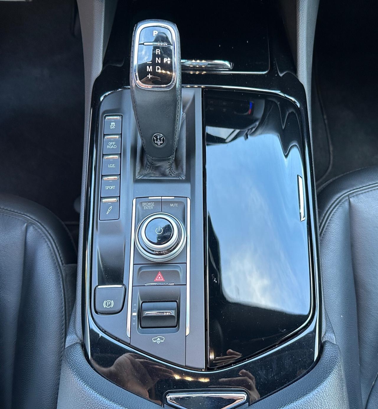 Maserati Levante V6 Diesel AWD Gransport 250 cv