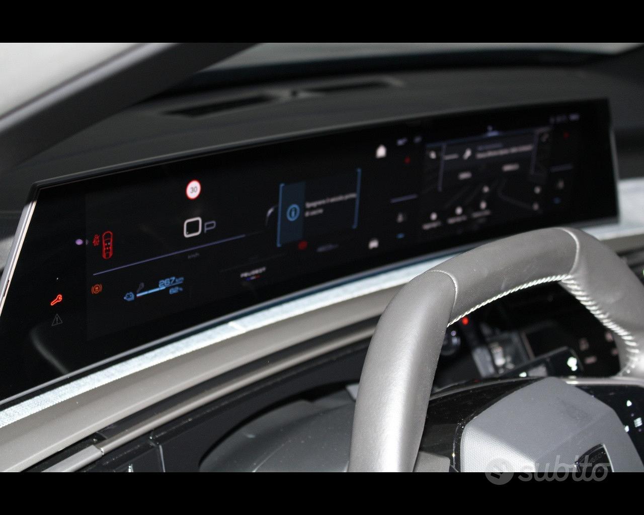 PEUGEOT e-3008 - e-3008 motore elettrico (73kWh) 2