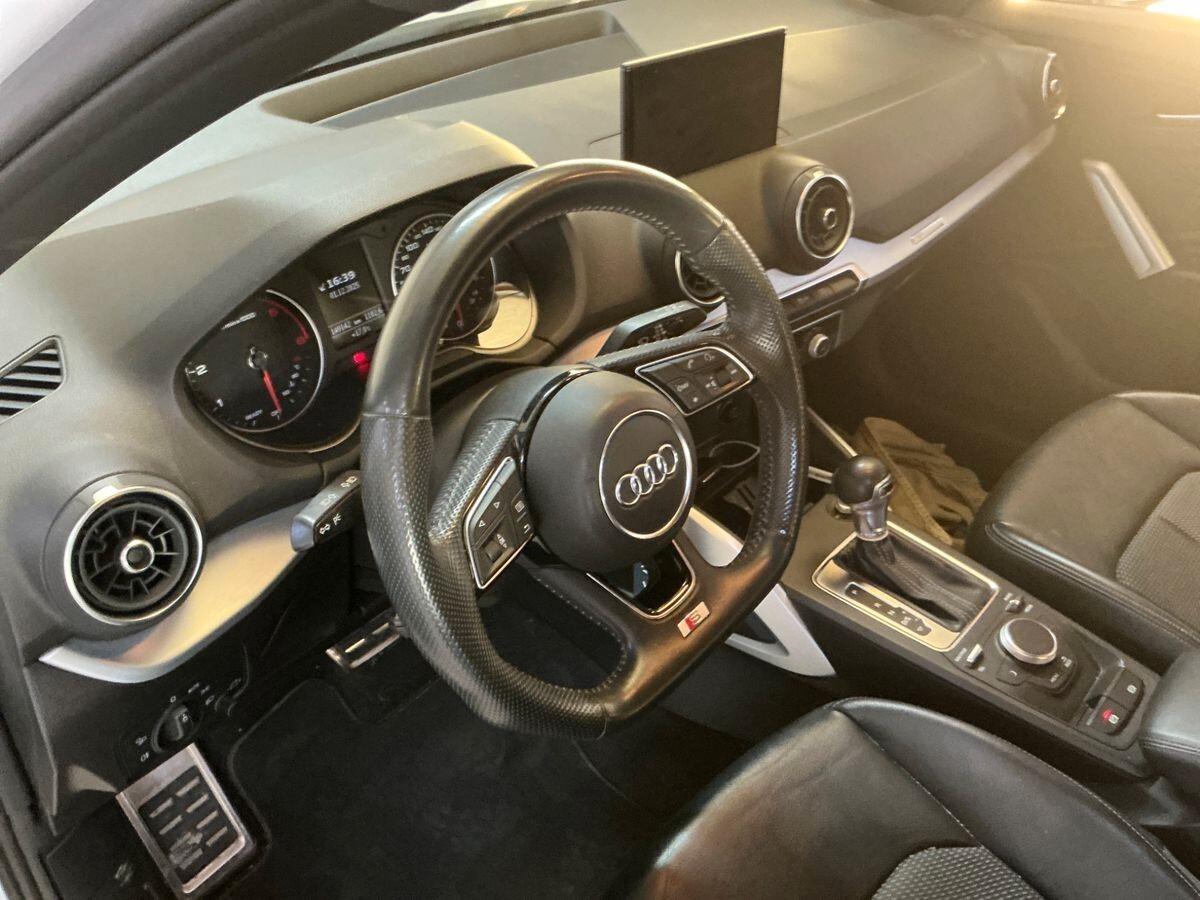 Audi Q2 30 TDI S tronic line Edition