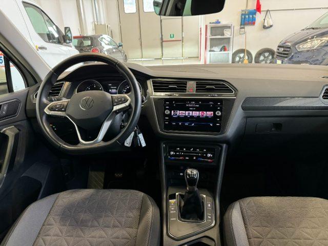 VOLKSWAGEN Tiguan 2.0 TDI SCR Life