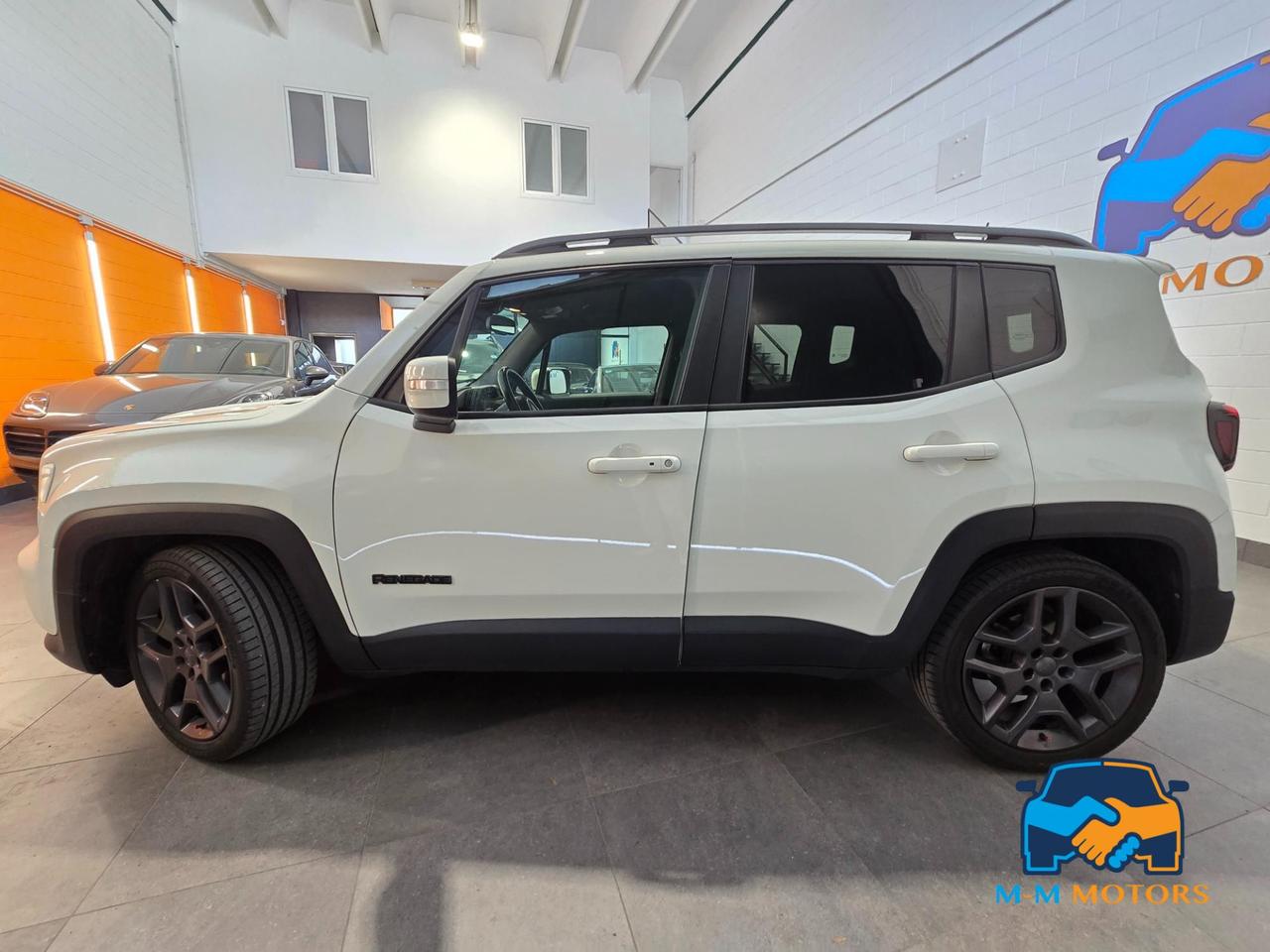 Jeep Renegade S