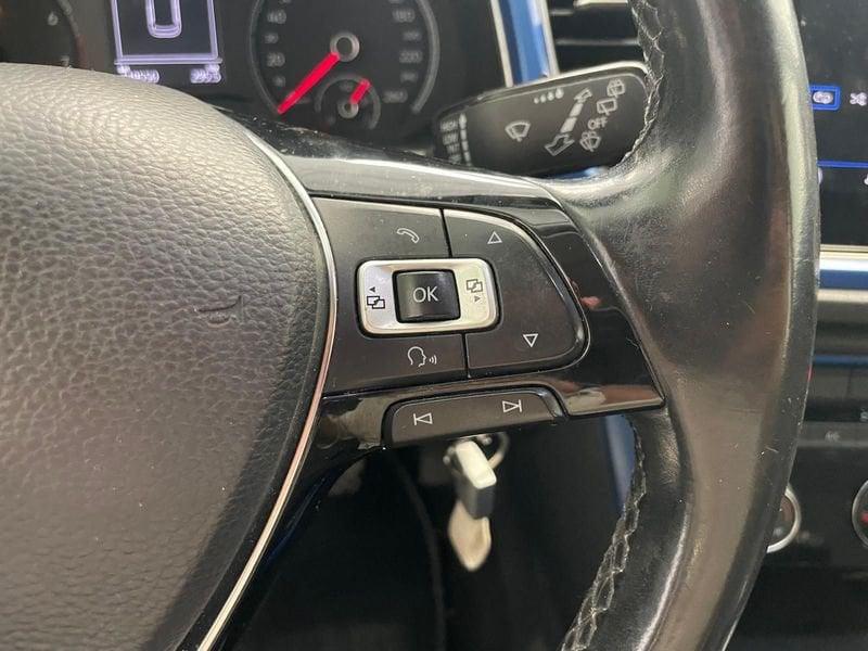 Volkswagen T-Roc 1.0 TSI Style BlueMotion Technology