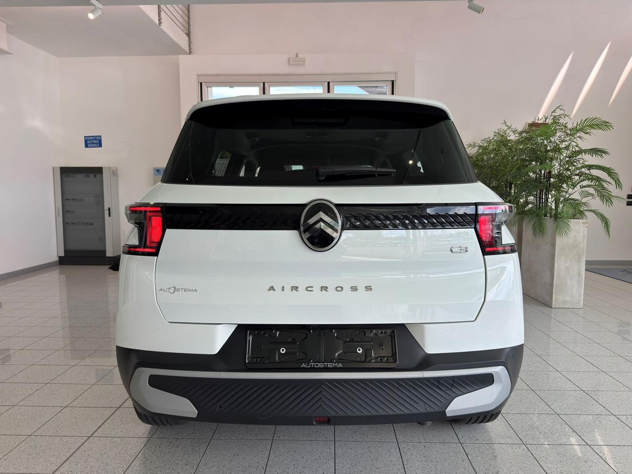 CITROEN C3 Aircross II 2024 1.2 puretech turbo Plus 100cv - CON CATENA!