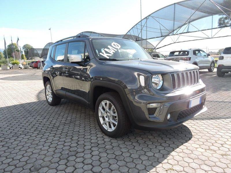 Jeep Renegade 1.3 T4 190CV PHEV 4xe AT6 Limited