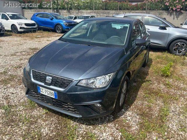 SEAT Ibiza Ibiza 1.6 tdi STYLE 95cv GC752BB