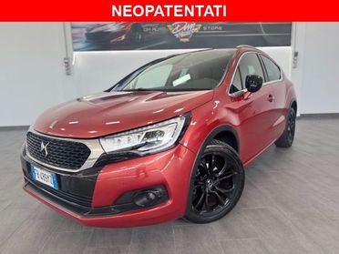 DS AUTOMOBILES DS 4 Crossback BlueHDi 120 S&S EAT6 Sport Chic