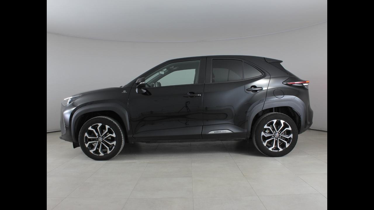 TOYOTA Yaris Cross - Yaris Cross 1.5h Trend awd-i 116cv e-cvt
