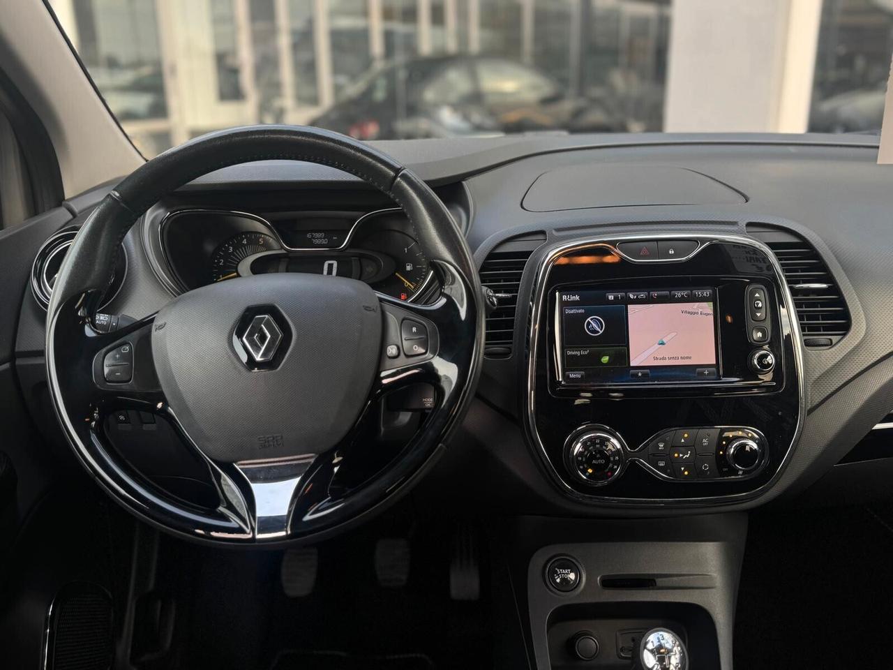 Renault Captur dCi 8V 90 CV Start&Stop Energy Iconic