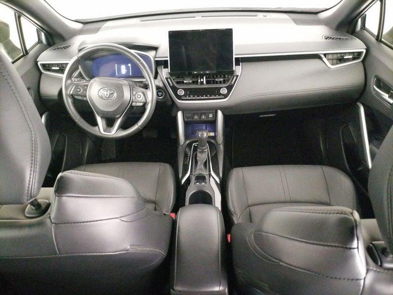 Toyota Corolla Cross 2.0h Lounge Light awd-i 197cv e-cvt