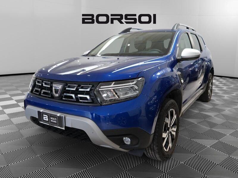 Dacia Duster 2ª serie 1.0 TCe GPL 4x2 Prestige