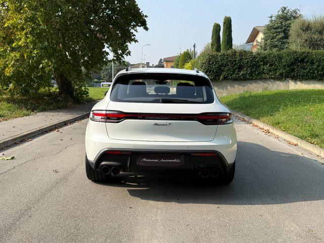 PORSCHE Macan 2.0 T IVA ESPOSTA UNICO PROPRIETARIO