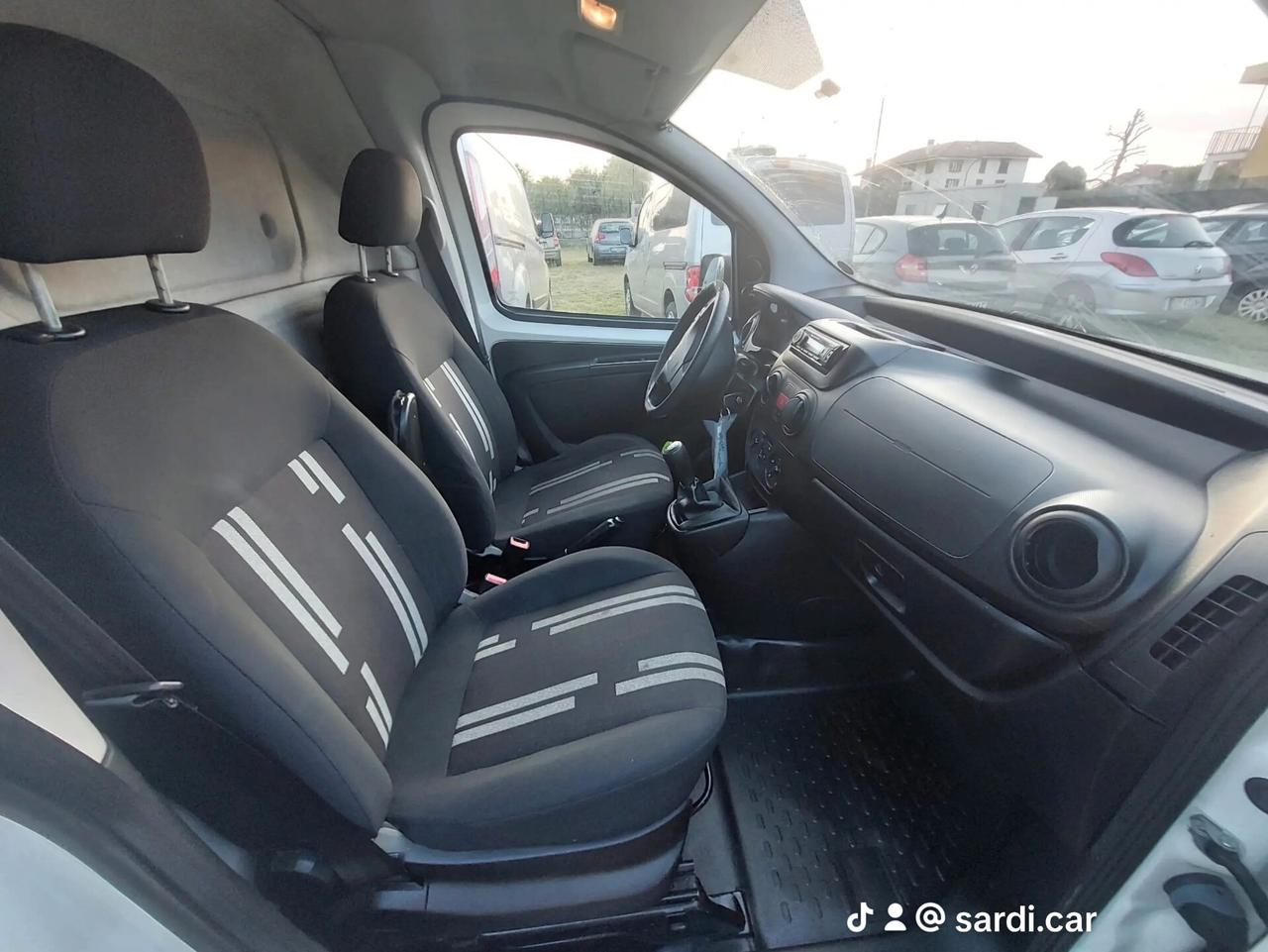 Fiat Fiorino 1.3 MJT 75CV Furgone Adventure E5+
