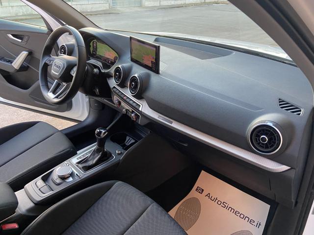 AUDI Q2 30 2.0 TDI S tronic Advanced VIRTUAL COCKPIT
