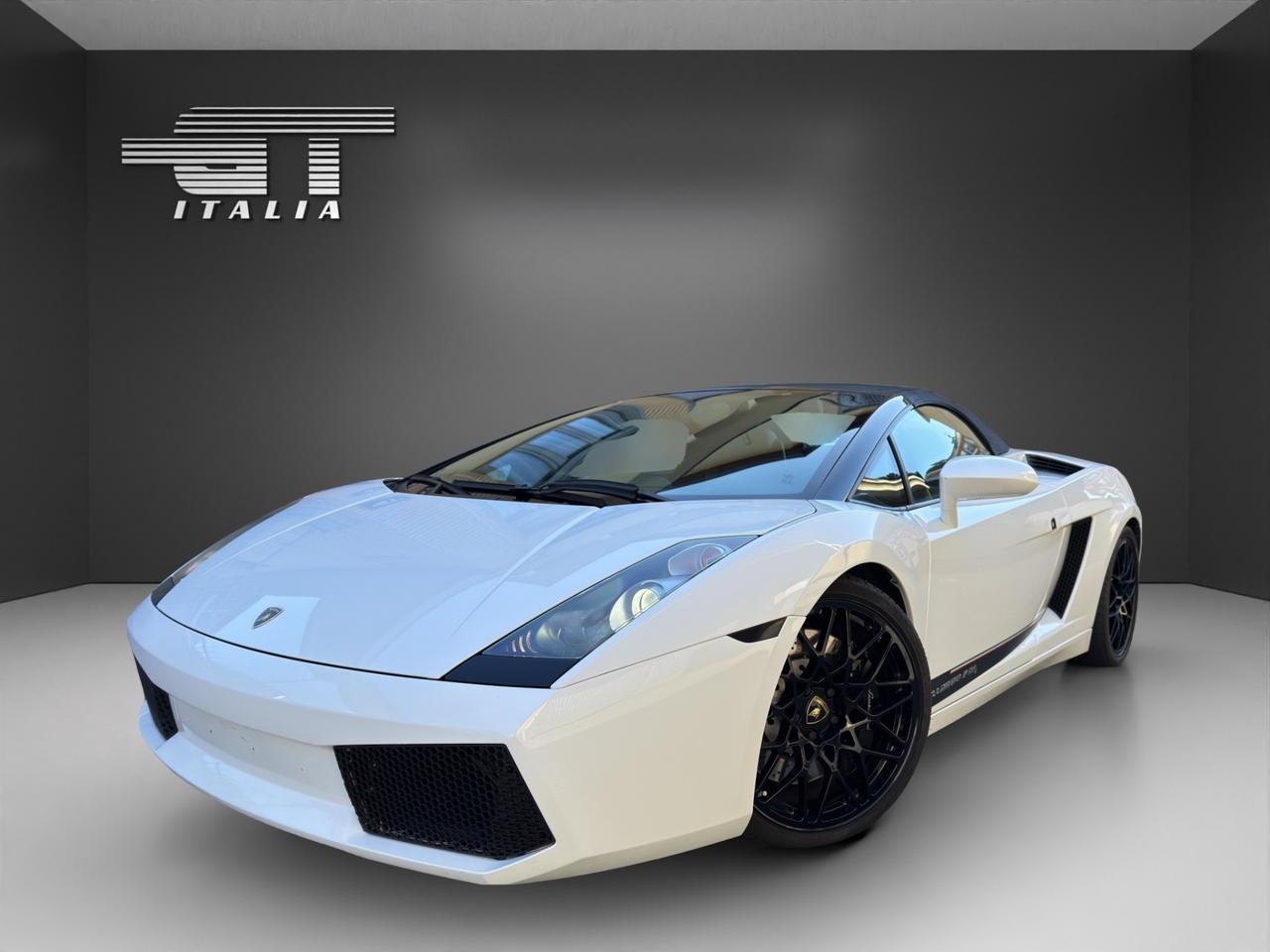 Lamborghini Gallardo 5.0 V10 Spyder