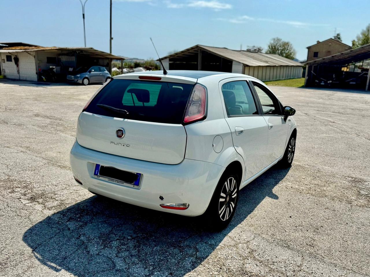 Fiat grande punto evo young 1.3 MTJ 75cv EURO5B