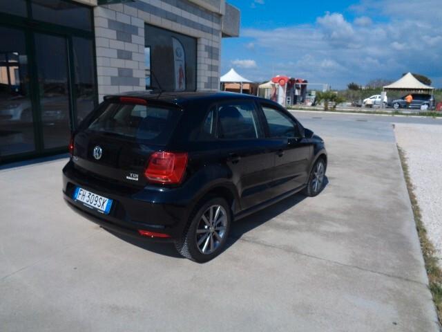 Volkswagen Polo 1.4 TDI 90 CV 5p. Highline BlueMotion Technology