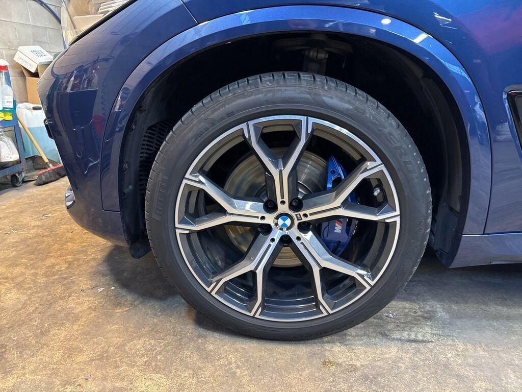 BMW X5 25 d Msport xDrive Steptronic