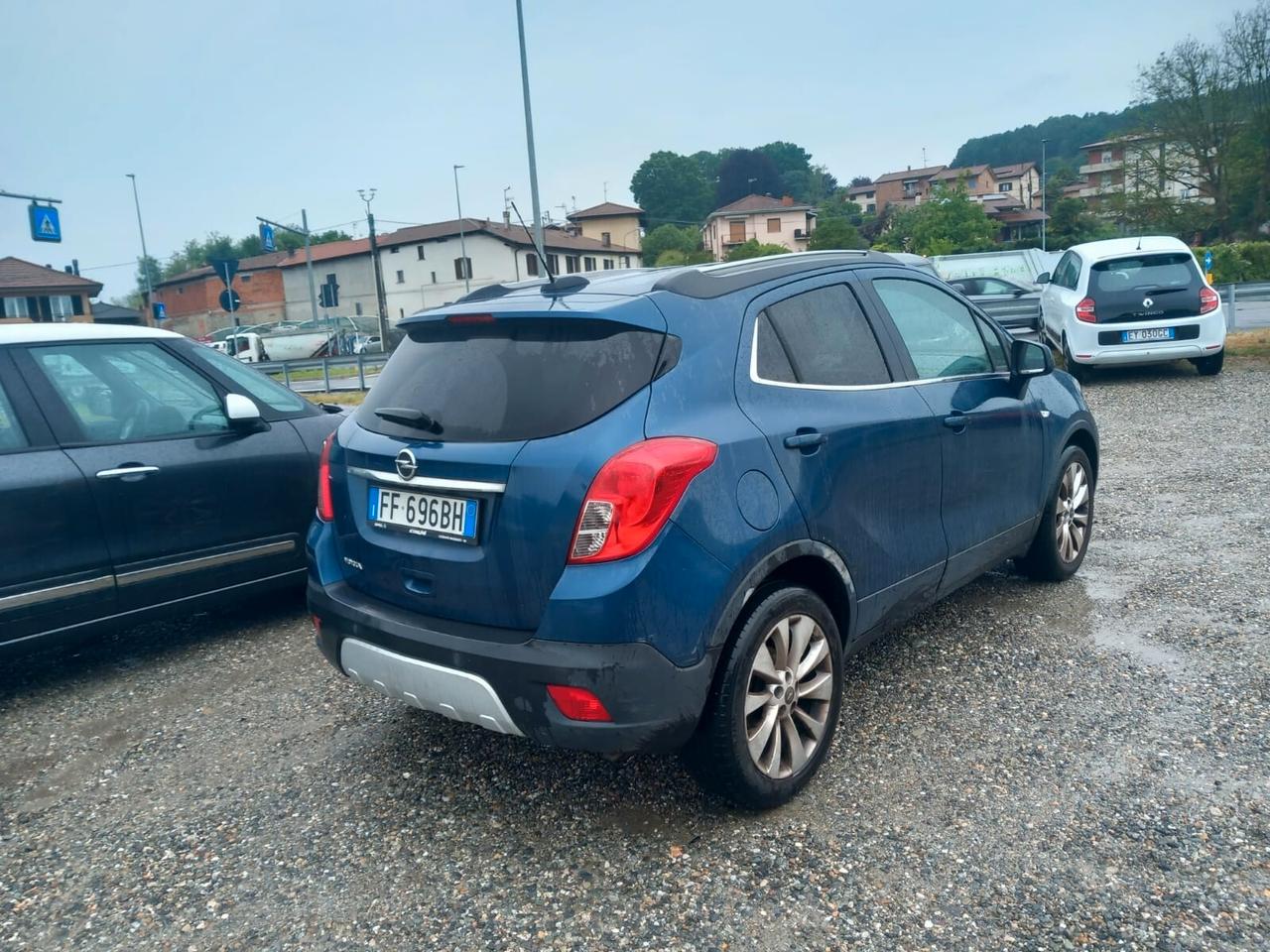 Opel Mokka 1.6 Turbo Ecotec 140CV 4x4 Start&Stop Cosmo
