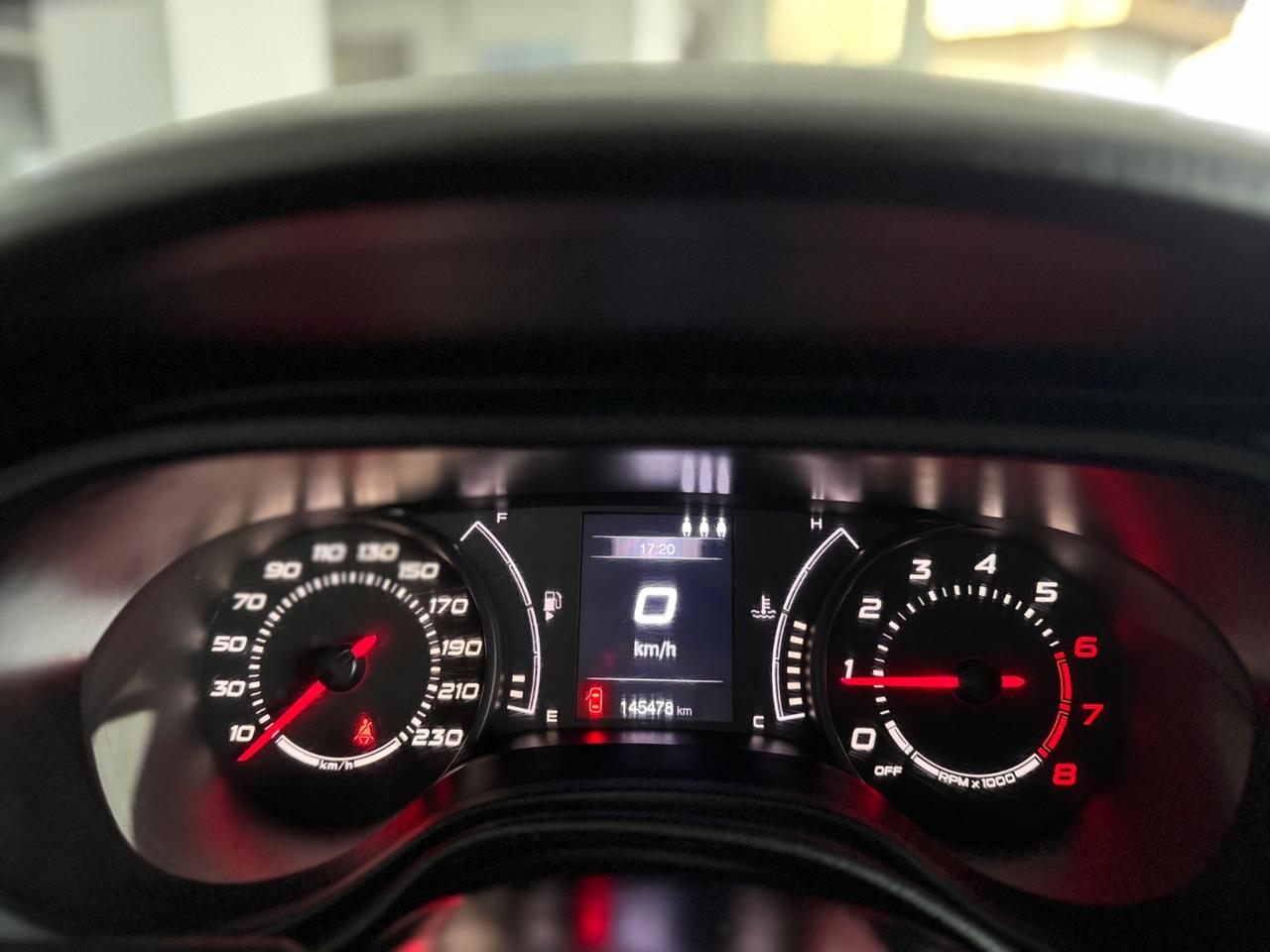 Fiat Tipo 1.4 5 porte Lounge DISTR.FATTA