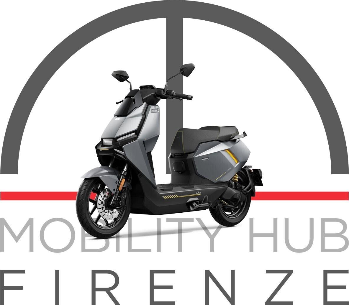 Niu FQiX 300 MY2026 equivalente 125