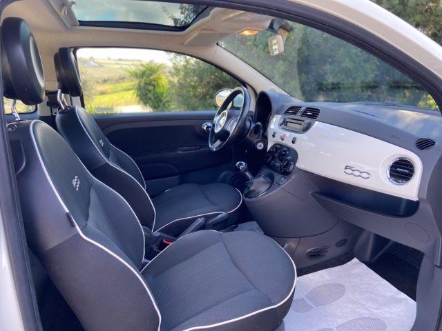 FIAT 500 1.3 Multijet 95 CV Lounge