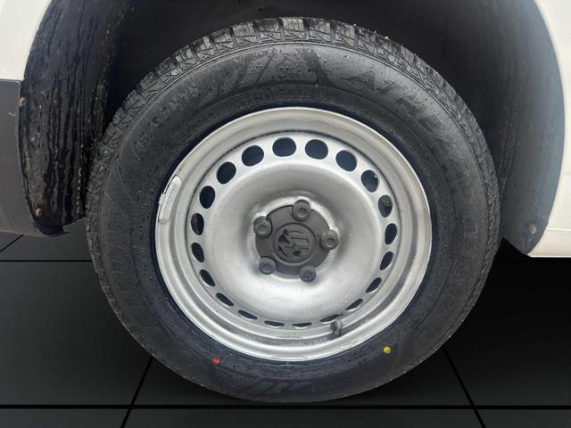 VOLKSWAGEN Caddy (MAXI PL-TN L2)2.0 TDI 122 CV 4X4 4MOTION-CRUISE-