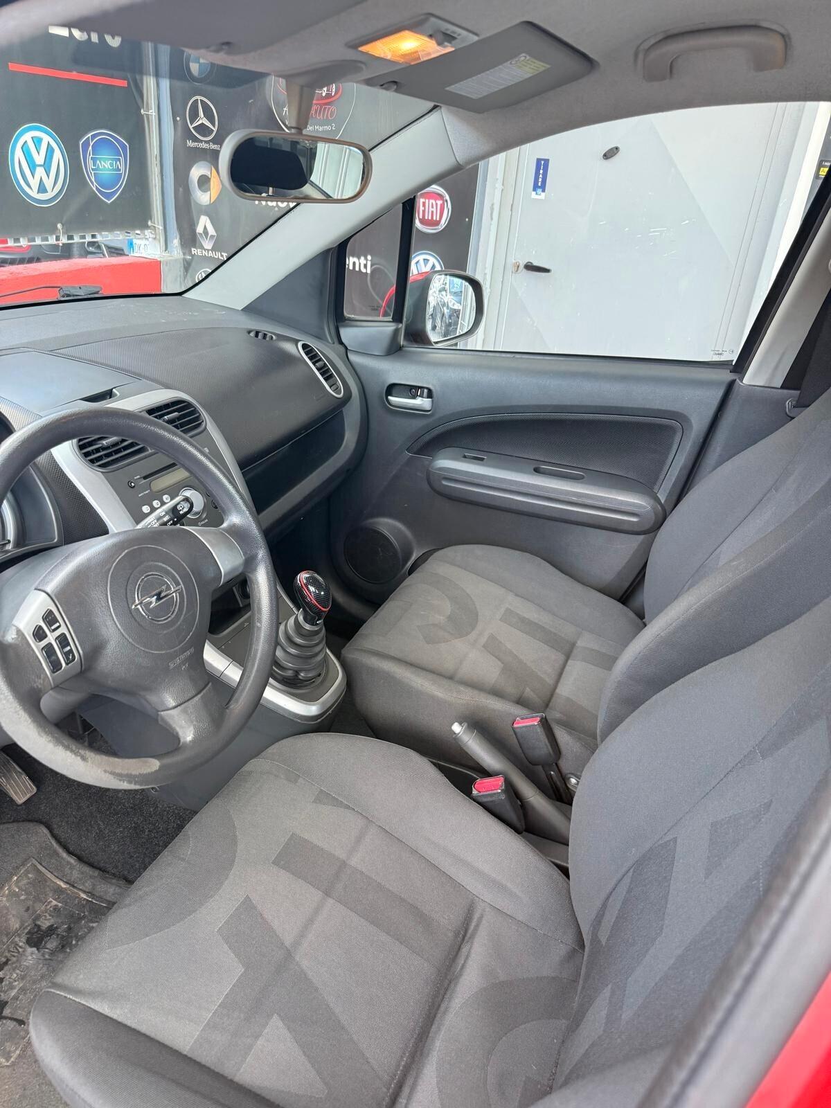 Opel Agila 1.0 12V 65CV Enjoy