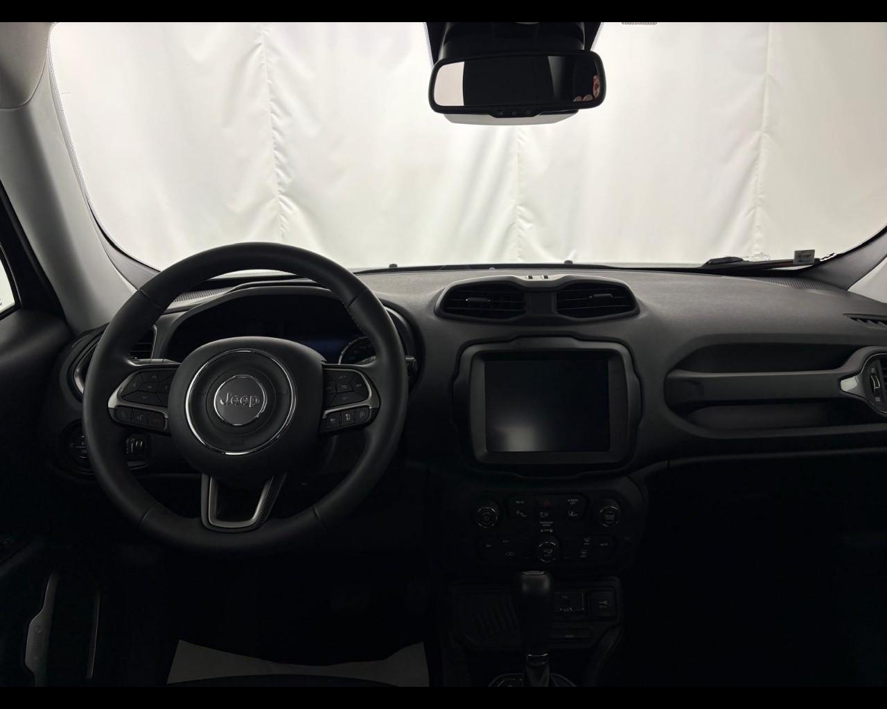 JEEP Renegade 1.3 t4 Limited 2wd 150cv ddct