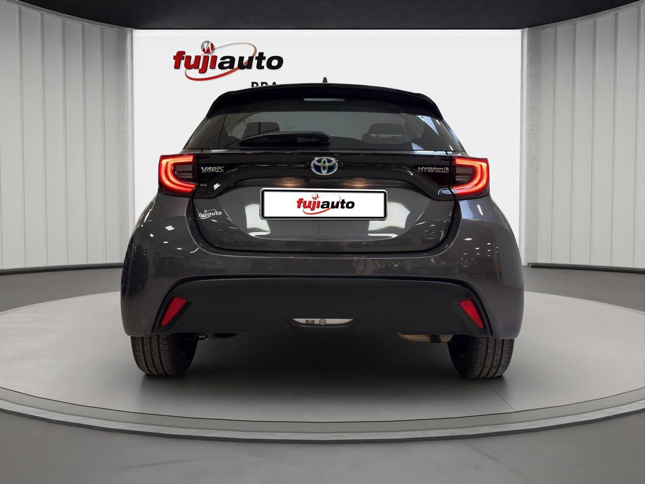 Toyota Yaris 1.5h Trend