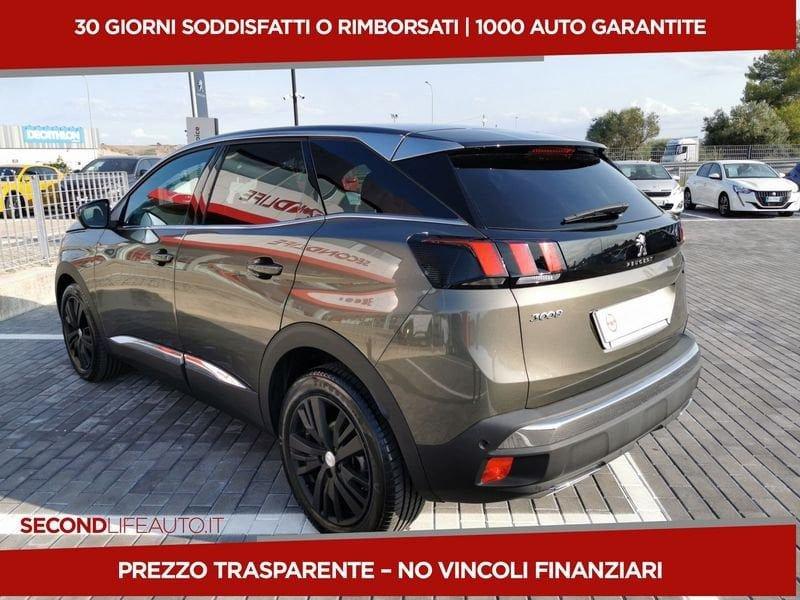 Peugeot 3008 1.6 bluehdi GT Line s&s 120cv eat6