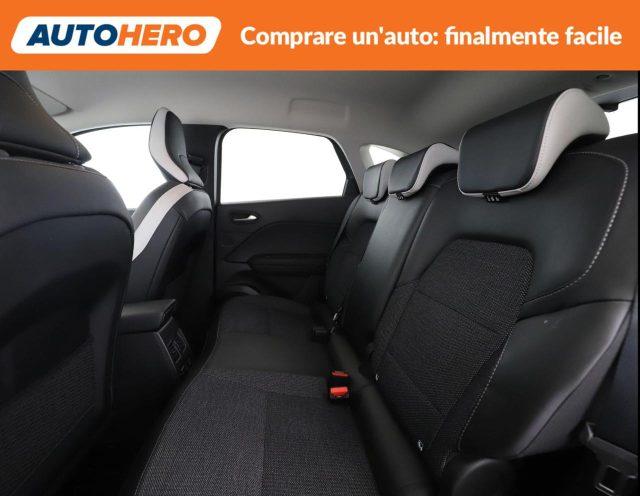 RENAULT Captur Mild Hybrid 140 CV Techno