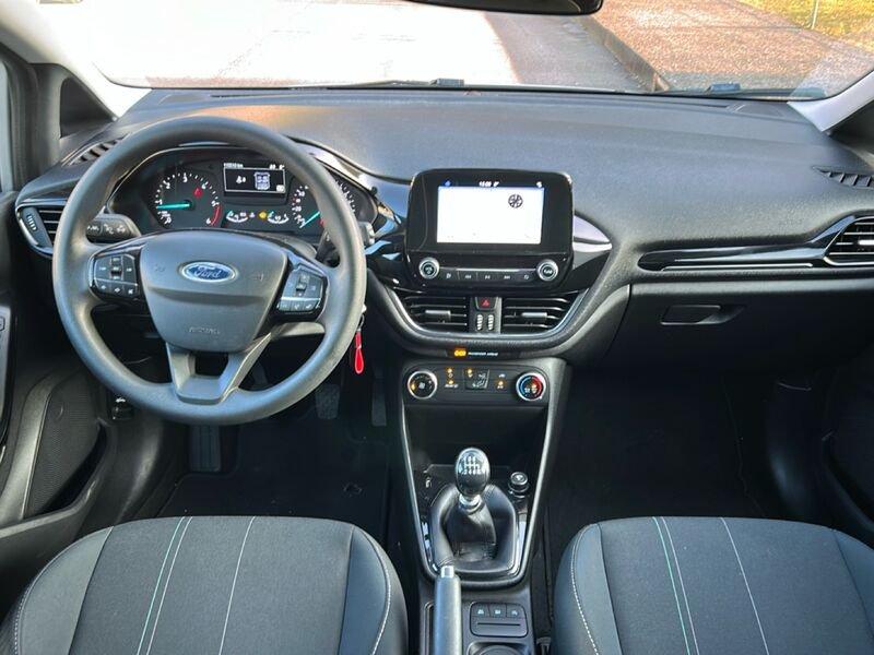 Ford Fiesta Fiesta 1.5 EcoBlue 86 CV 5 porte Titanium