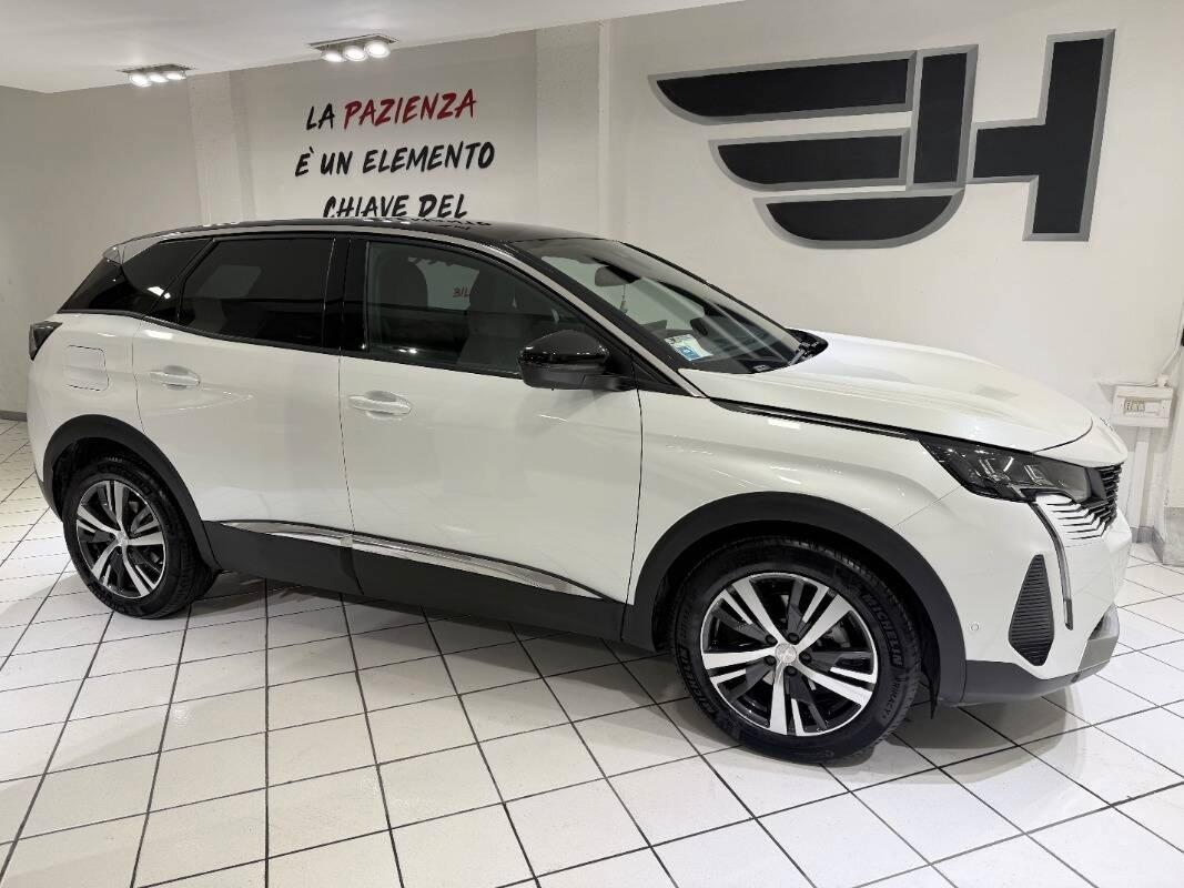 Peugeot 3008 II 1.2 puretech t Allure Pack s&s 130cv