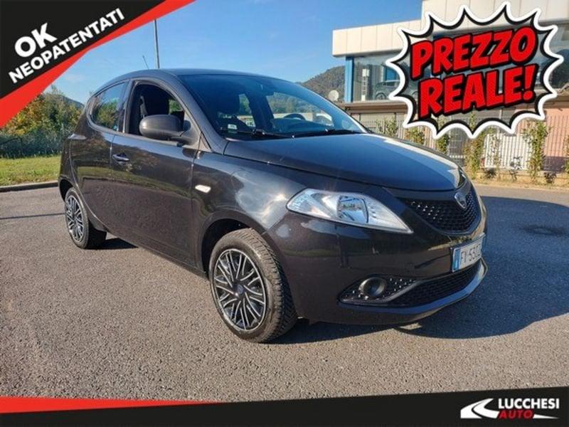 Lancia Ypsilon Ypsilon 1.2 Elefantino Blu s&s 69cv my19