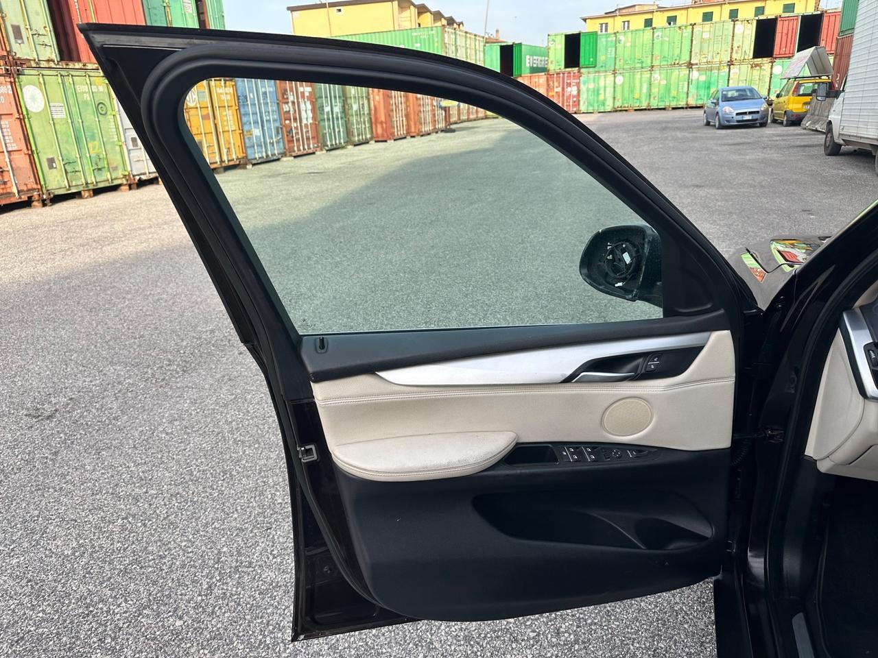 Bmw X5 xDrive25d Experience