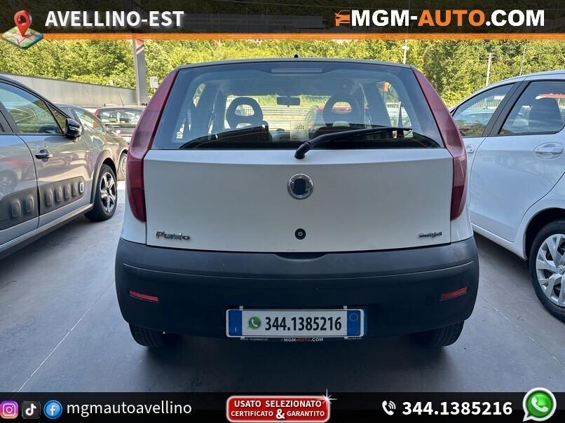 Fiat Punto 1.3 Multijet 75 cv