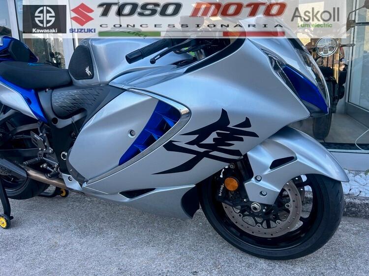 Suzuki GSX 1300 R Hayabusa 2025