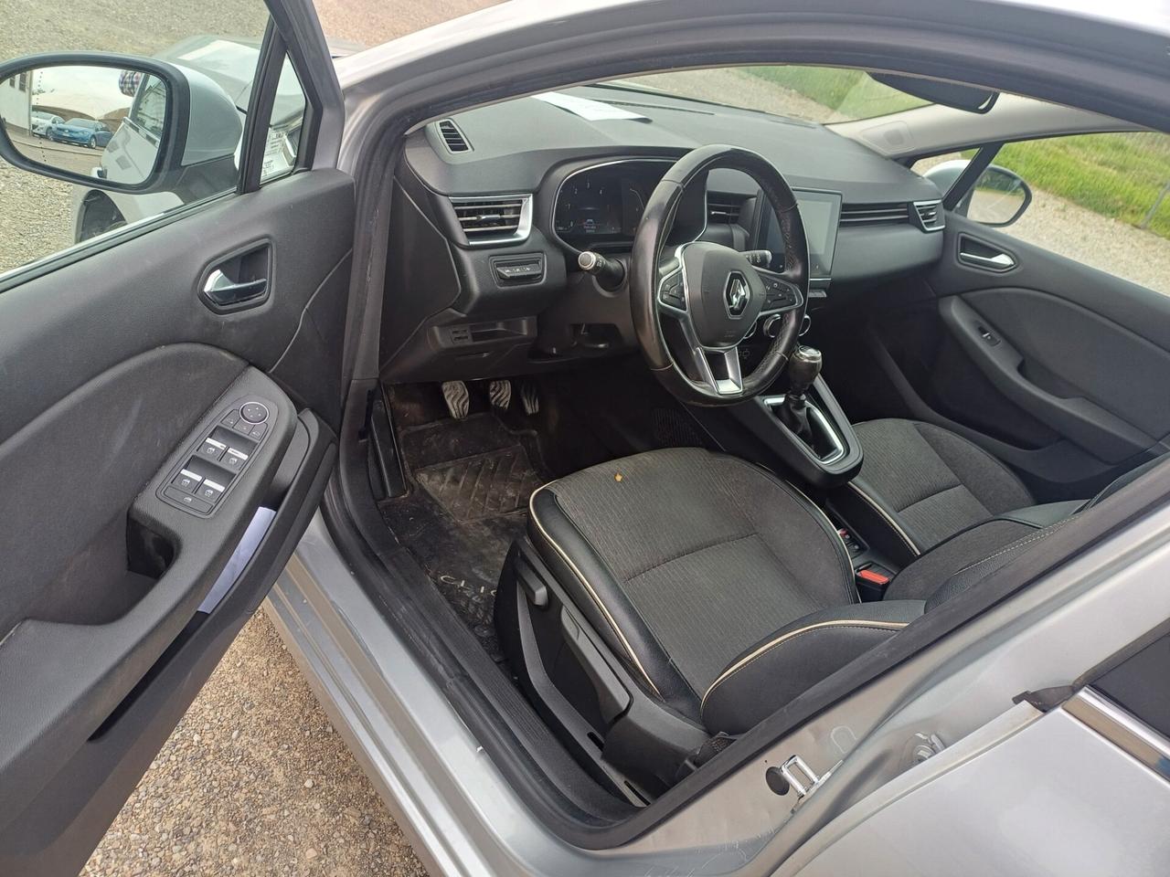 Renault Clio Blue dCi 115 CV 5 porte Initiale Paris