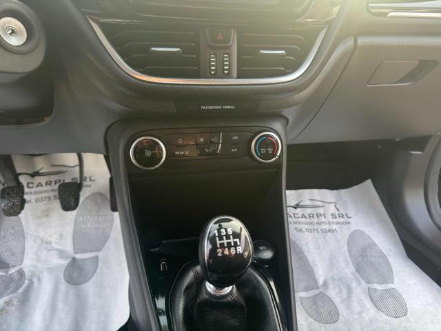 FORD Fiesta 1.5 TDCi 85 CV 3 PORTE VAN 2 POSTI OTTIME CONDIONI